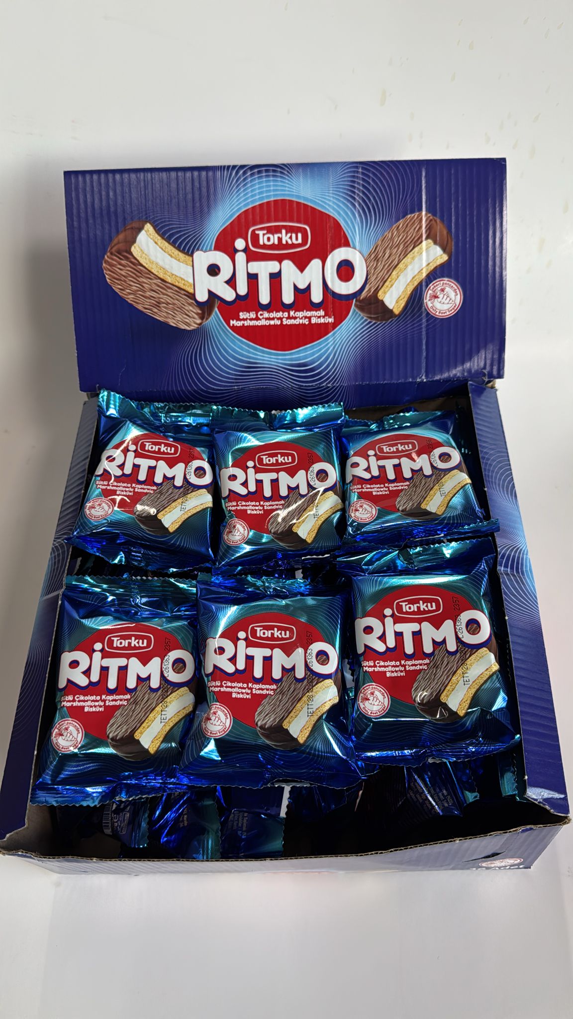 Ritmo Mars. Çik. Sand. Bisk. 30Gx36(6)